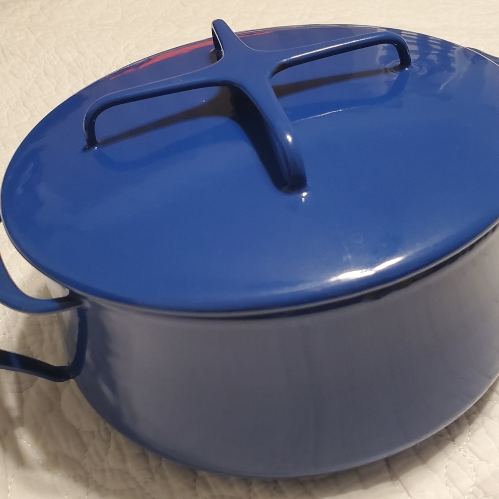 Købenstyle Midnight Blue 4 QT. Casserole